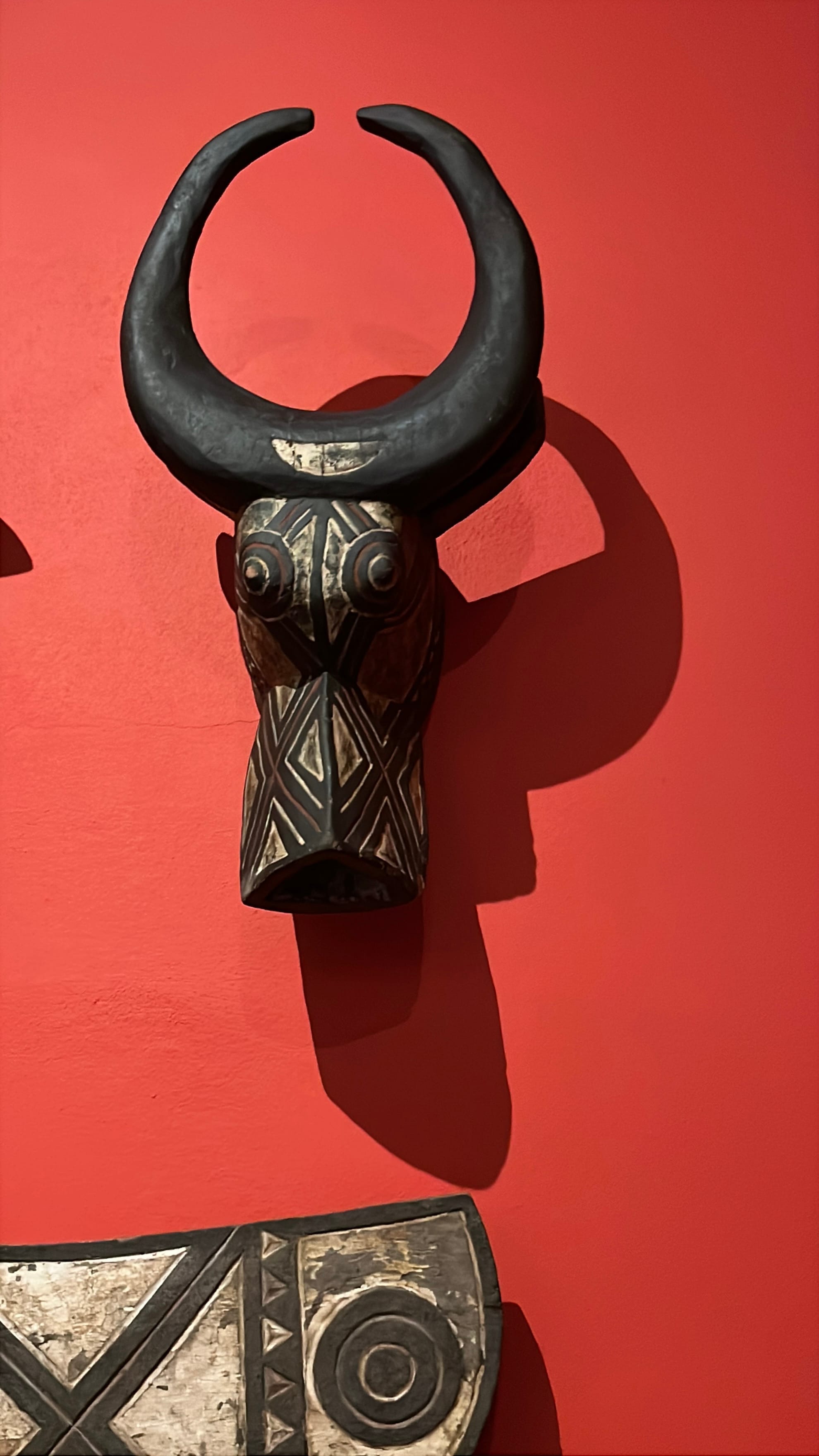 Faces of Memory: African Art Beneath the Cellar - Part 2
