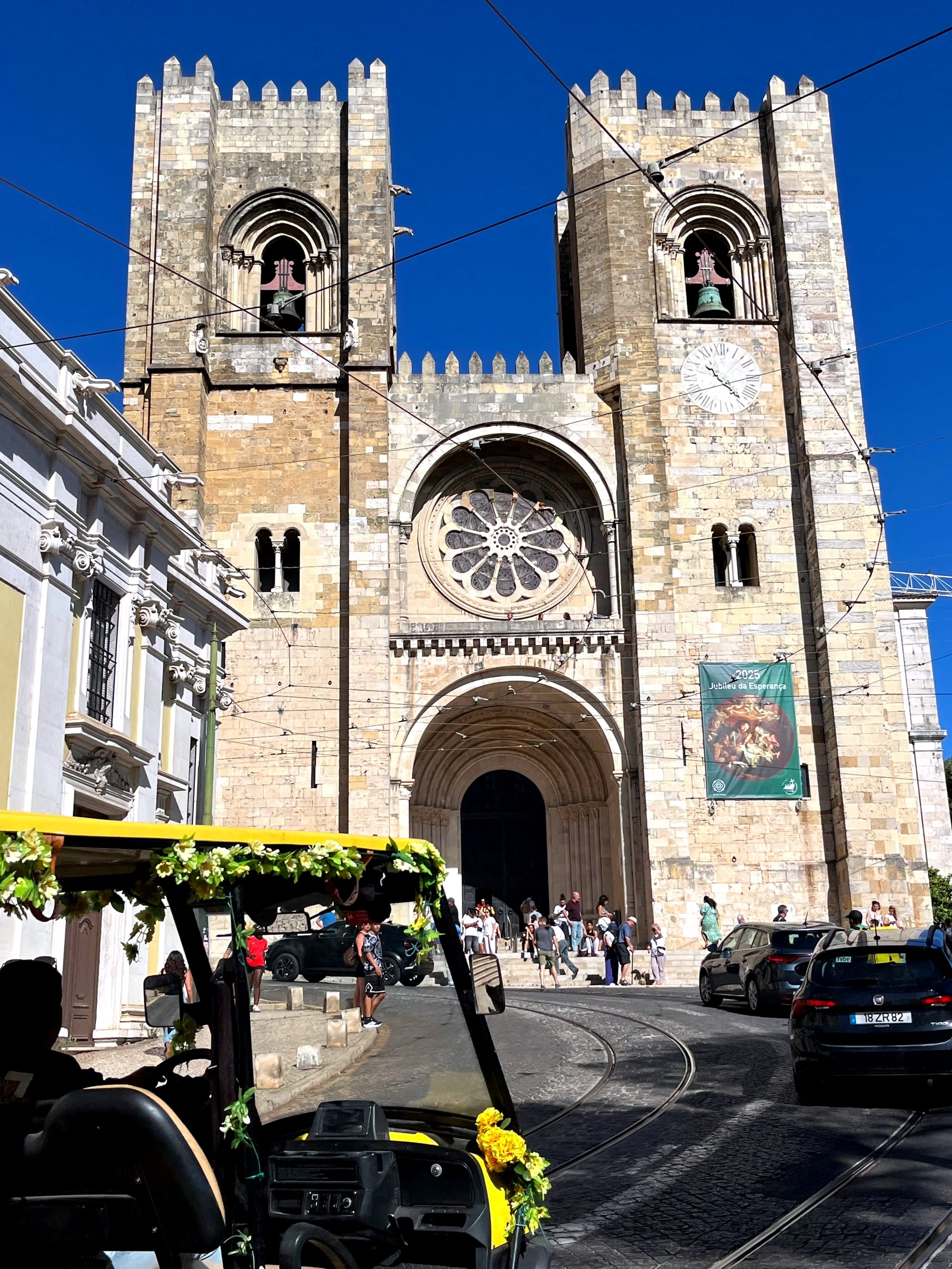 “Are you still enjoying it?” The weighted question behind choosing Portugal as home